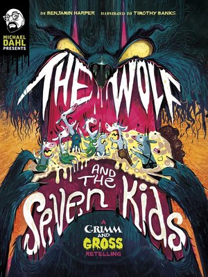 cover image of The Wolf and the Seven Kids